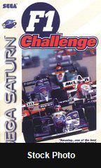 F1 Challenge - Sega Saturn