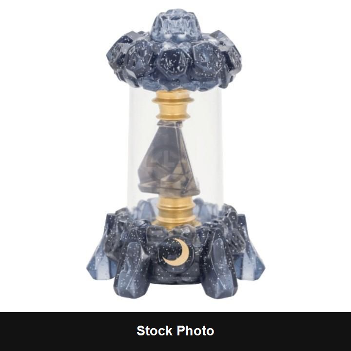 Dark Rune Creation Crystal - Skylanders