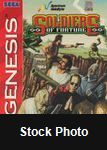 Soldiers of Fortune - Sega Genesis