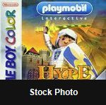 Playmobil Hype - Game Boy Color