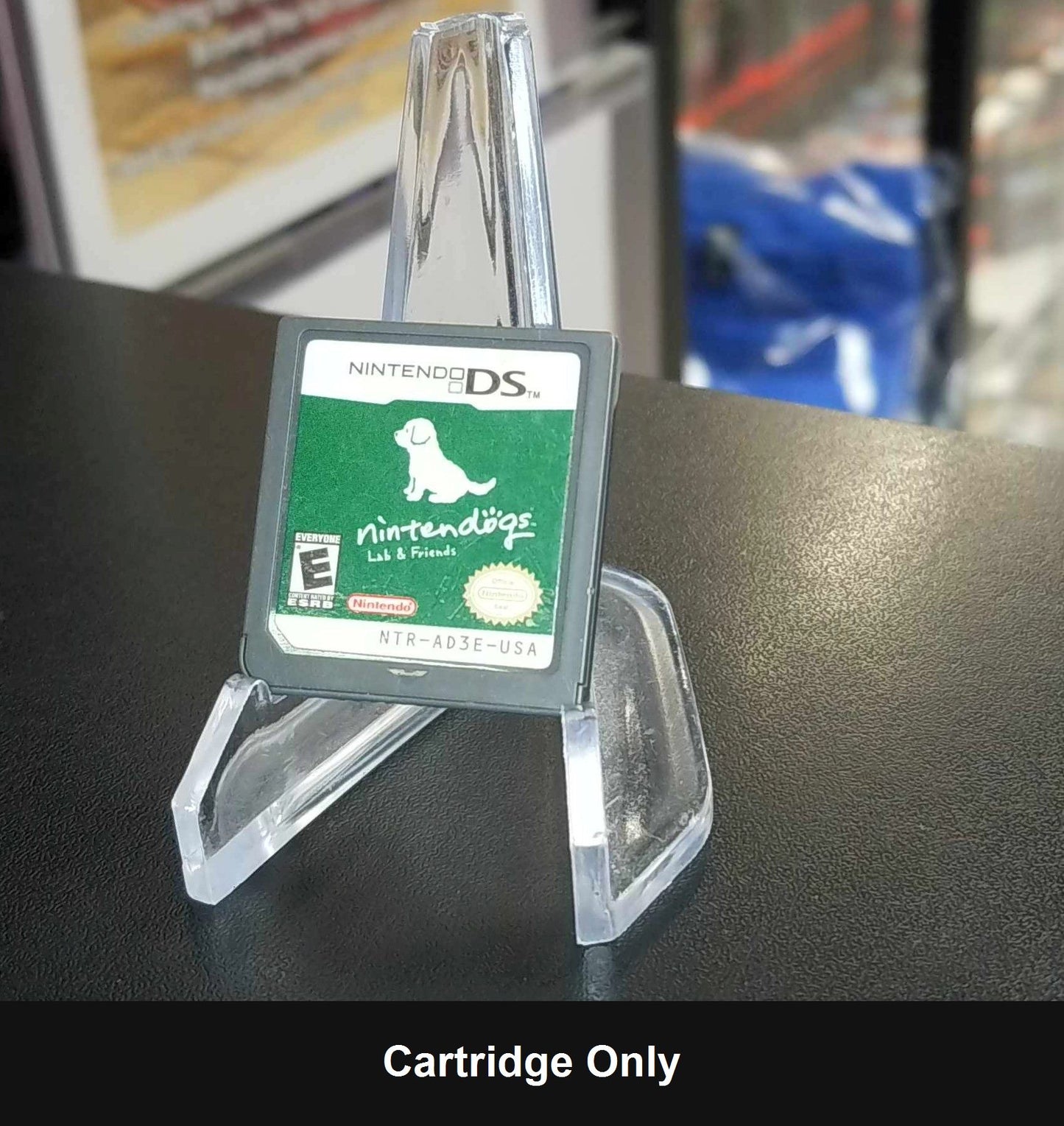 Nintendogs Labrador and Friends - Nintendo DS