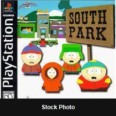 South Park - PlayStation