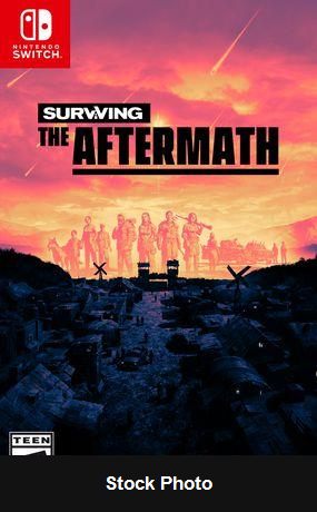 Surviving the Aftermath - Nintendo Switch