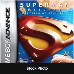 Superman Returns - Game Boy Advance