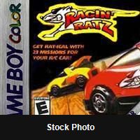 Racin Ratz - Game Boy Color