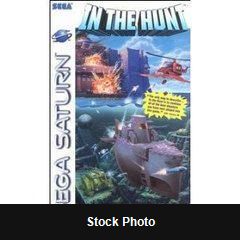 In the Hunt - Sega Saturn