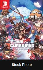 Towa and the Guardians of the Sacred Tree - Nintendo Switch