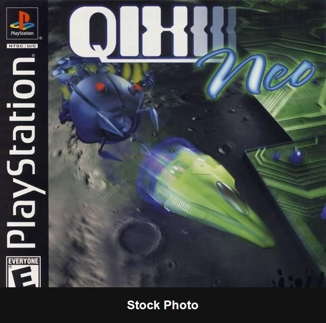 Qix Neo - PlayStation