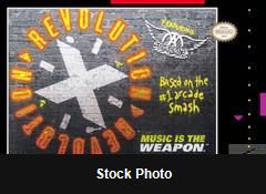 Revolution X - Super Nintendo