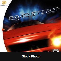 Roadsters - Sega Dreamcast