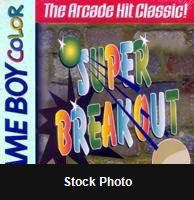 Super Breakout - Game Boy Color