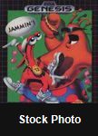 ToeJam and Earl - Sega Genesis