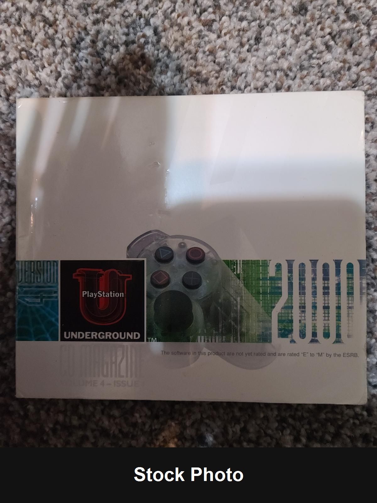 Playstation Underground v4.1 - PlayStation