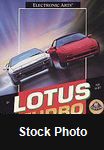 Lotus Turbo Challenge - Sega Genesis