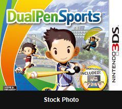 DualPenSports - Nintendo 3DS
