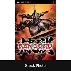Rengoku The Tower of Purgatory - PSP