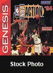 NBA Action 94 - Sega Genesis