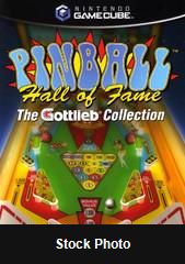 Pinball Hall of Fame The Gottlieb Collection - Gamecube