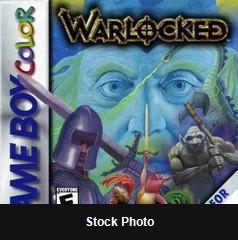 Warlocked - Game Boy Color