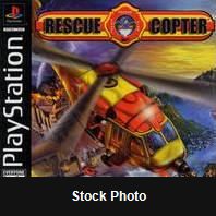 Rescue Copter - PlayStation