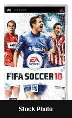 FIFA Soccer 10 - PSP