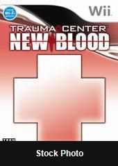 Trauma Center New Blood - Wii