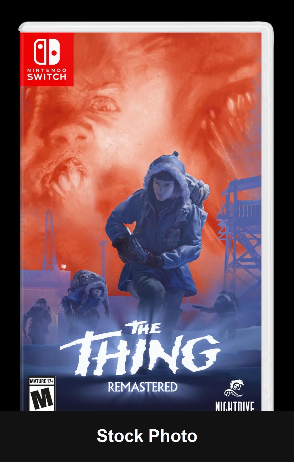 The Thing: Remastered - Nintendo Switch