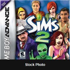 The Sims 2 - Game Boy Advance