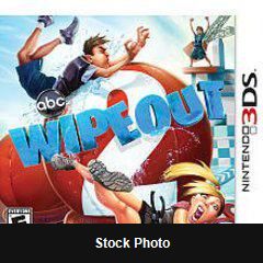 Wipeout 2 - Nintendo 3DS