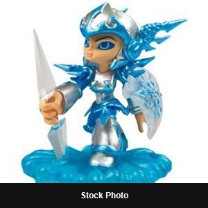 Chill - Giants, Lightcore - Skylanders