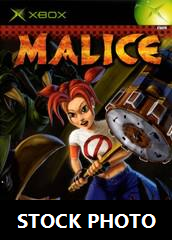 Malice - Xbox