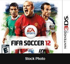FIFA Soccer 12 - Nintendo 3DS