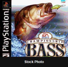 Bass Championship - Playstation