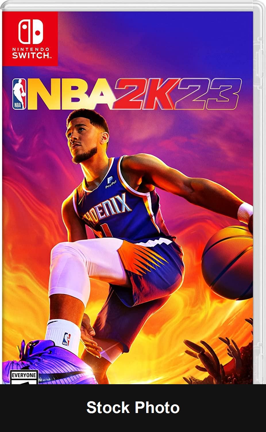 NBA 2K23 - Nintendo Switch