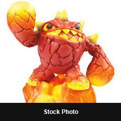 Eruptor - Giants, Series 2 - Skylanders