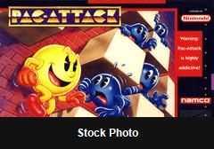 Pac-Attack - Super Nintendo