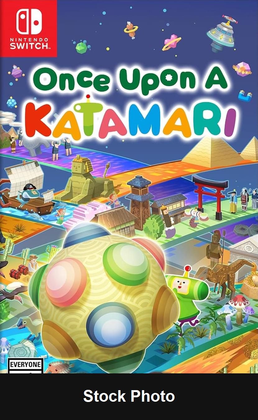 Once Upon A Katamari - Nintendo Switch
