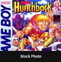 Super Hunchback - Game Boy