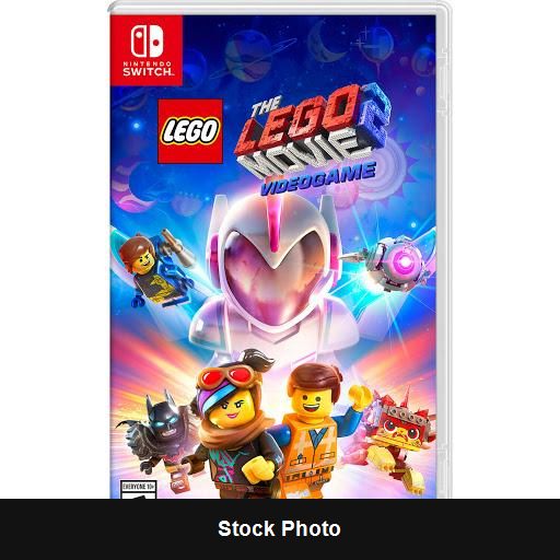 LEGO Movie 2 Videogame - Nintendo Switch
