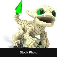 Funny Bone - Trap Team (Skylanders) - Skylanders Accessories