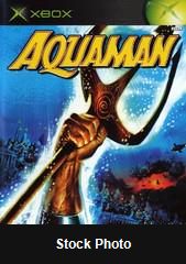 Aquaman Battle for Atlantis - Xbox