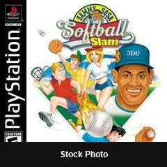 Sammy Sosa's Softball Slam - Playstation