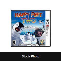 Happy Feet Two - Nintendo 3DS
