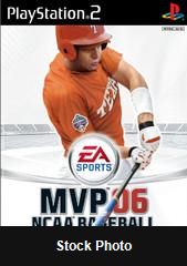 MVP NCAA Baseball 2006 - PlayStation 2