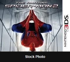 Amazing Spiderman 2 - Nintendo 3DS