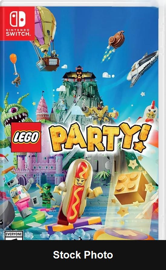LEGO Party - Nintendo Switch