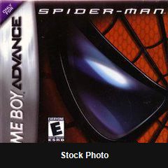 Spiderman - Game Boy Advance