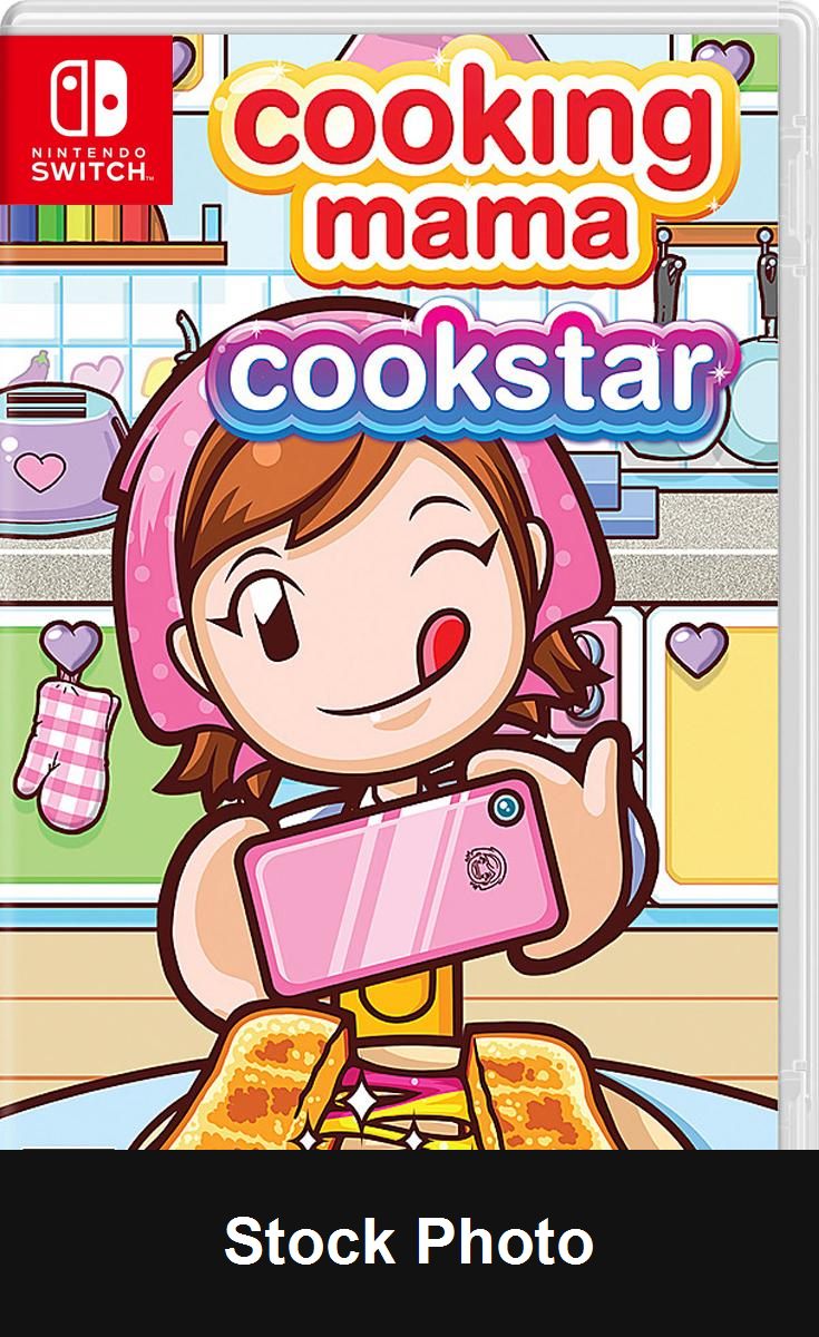 Cooking Mama: Cookstar - Nintendo Switch