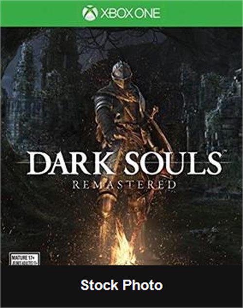 Dark Souls Remastered - Xbox One