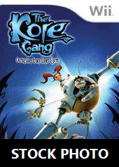 The Kore Gang - Wii